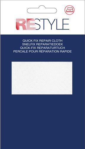 Restyle snelfix reparatiedoek jeans 11x36cm diverse kleuren