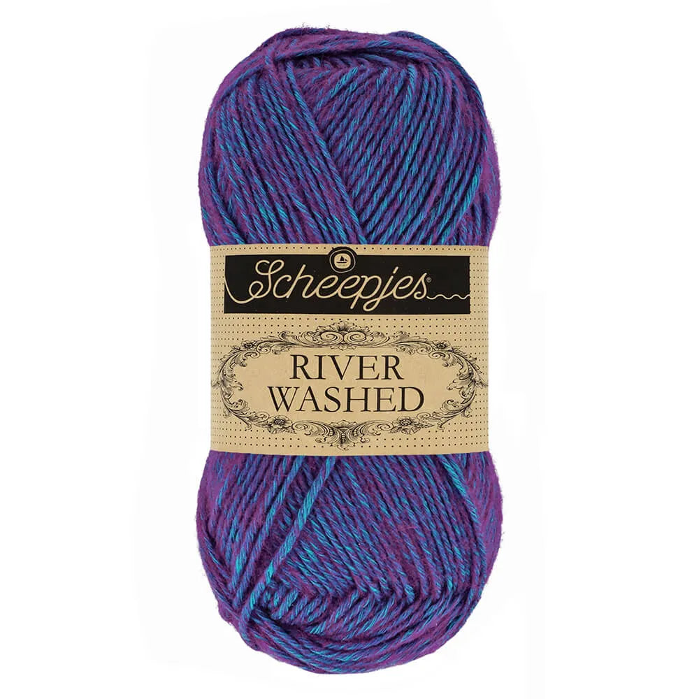 Scheepjes River washed