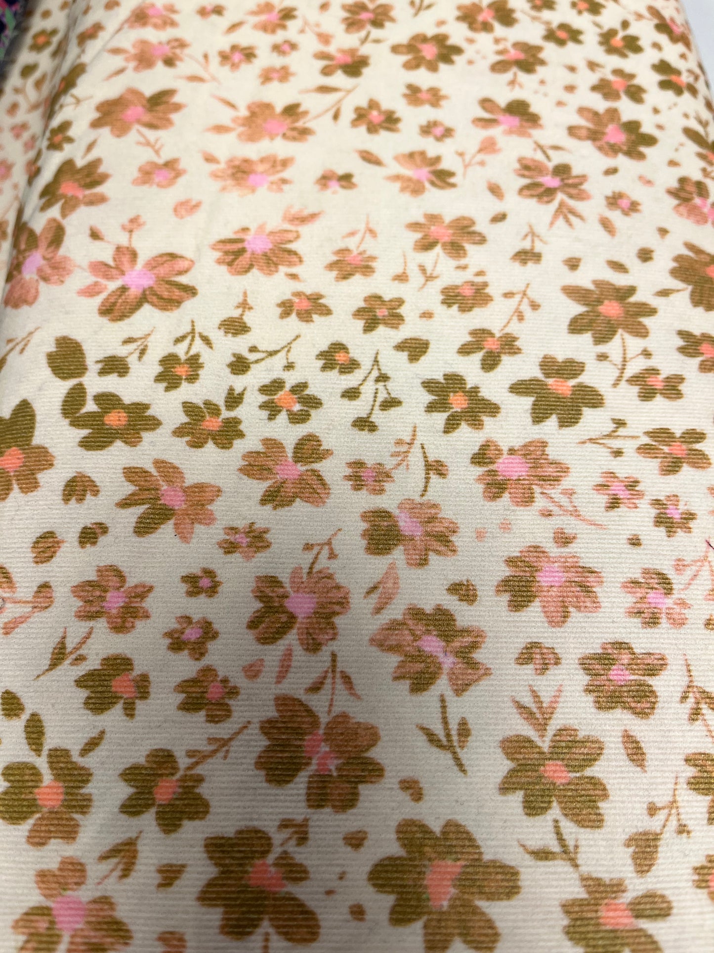 Editex stof Les Fleurs Gentilles per meter