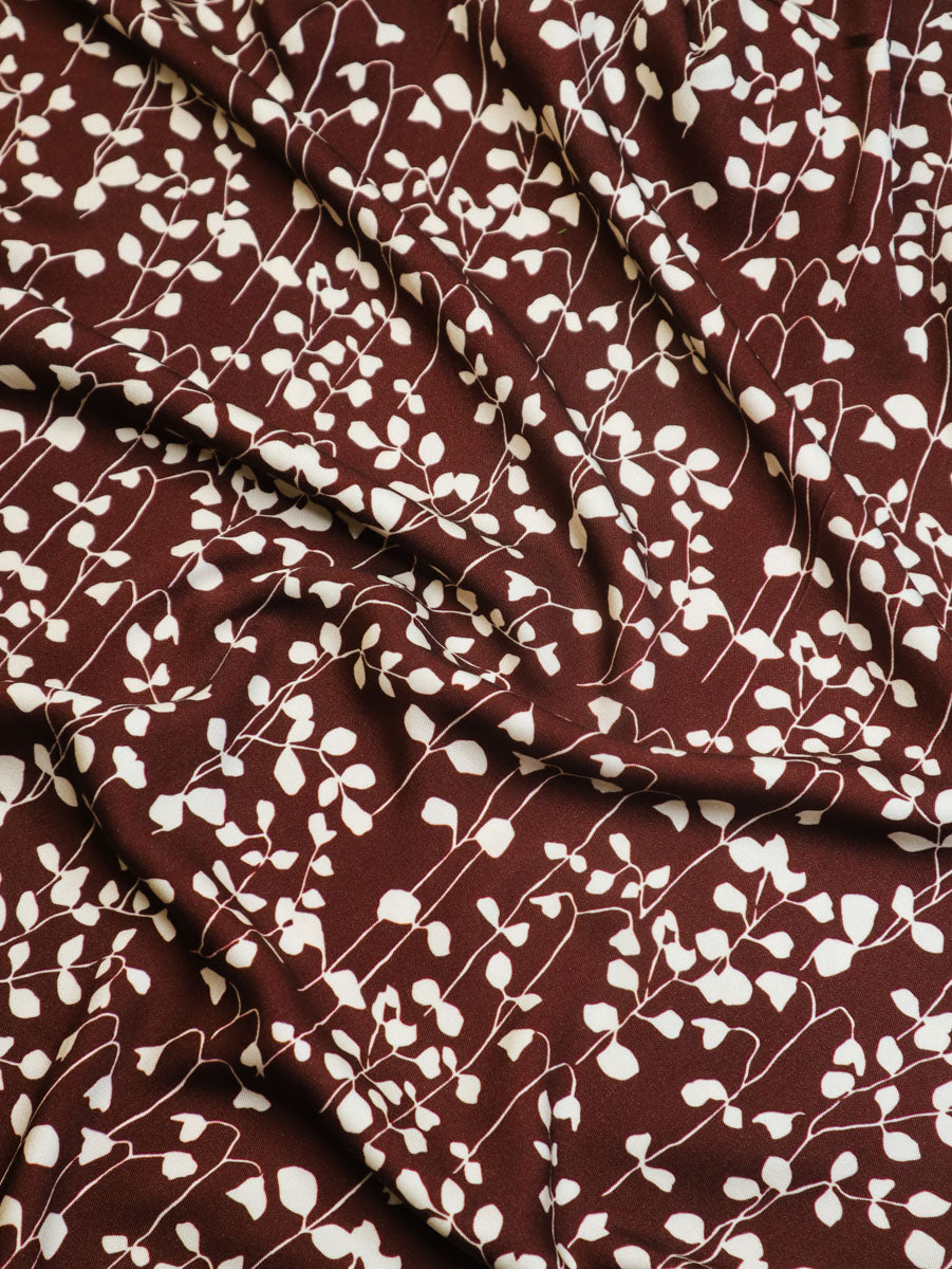 Mind the Maker - Goya Rust Twill per meter