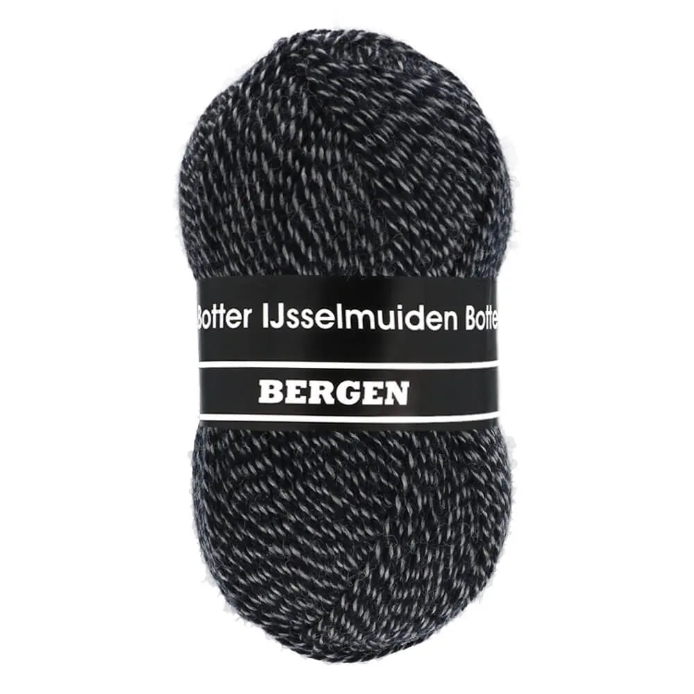 Botter IJsselmuiden Bergen