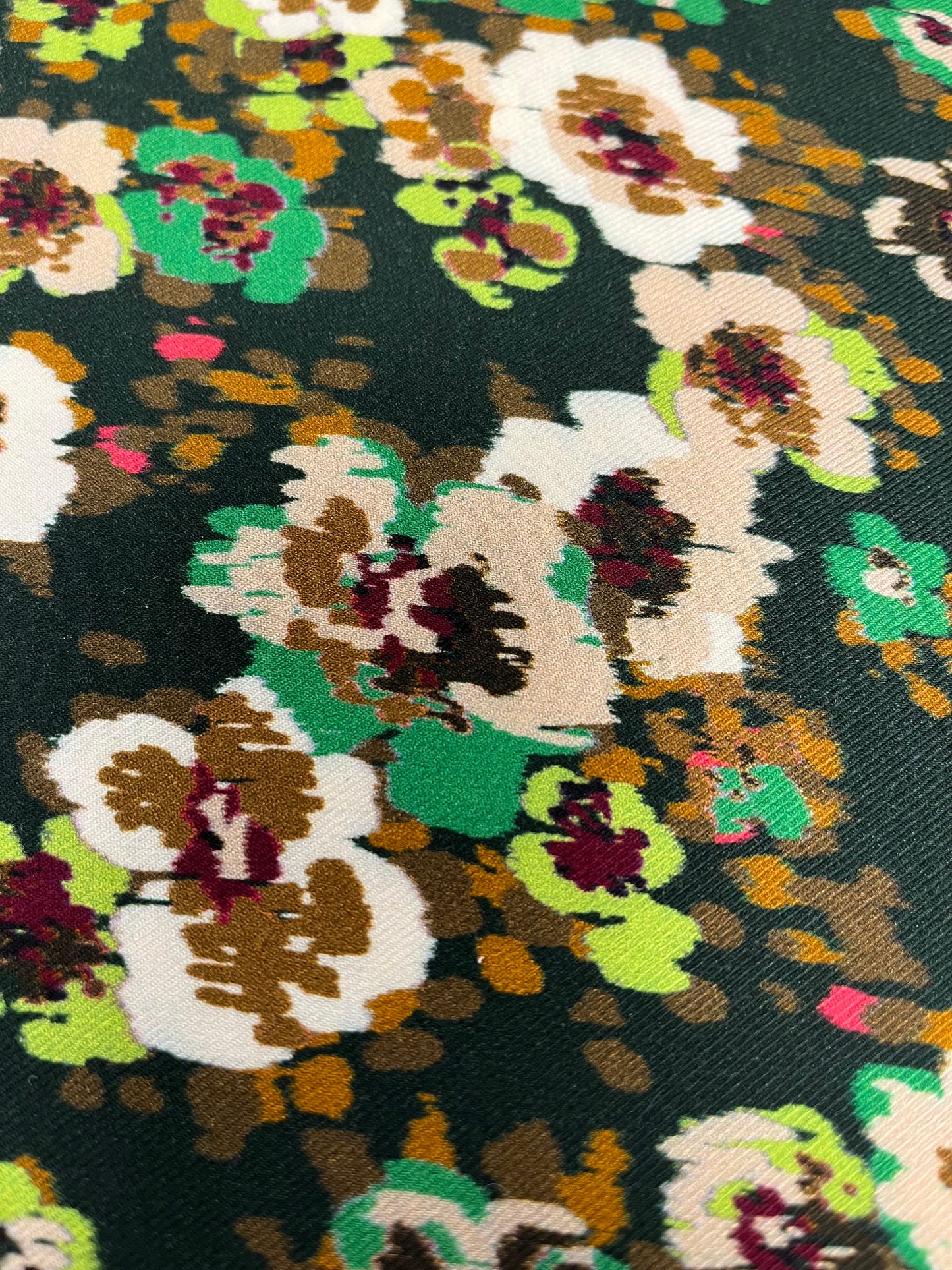 A la Ville stof viscose 211247 per meter