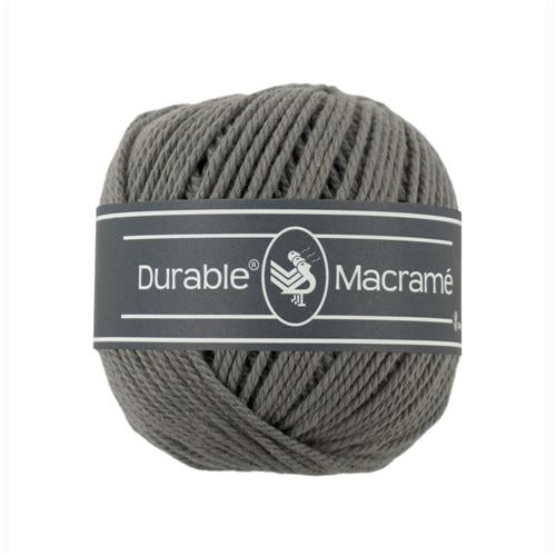 Durable macramé