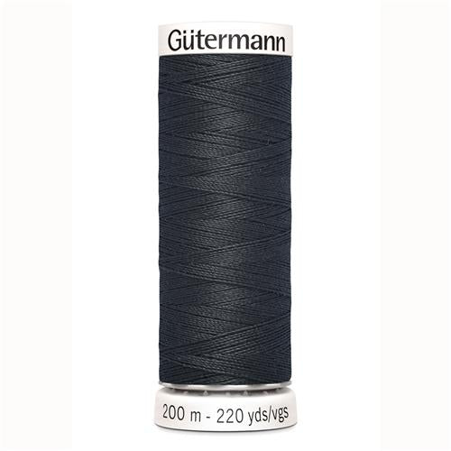 Gutermann naaigaren 200 mtr kleurnummer 600 - 799