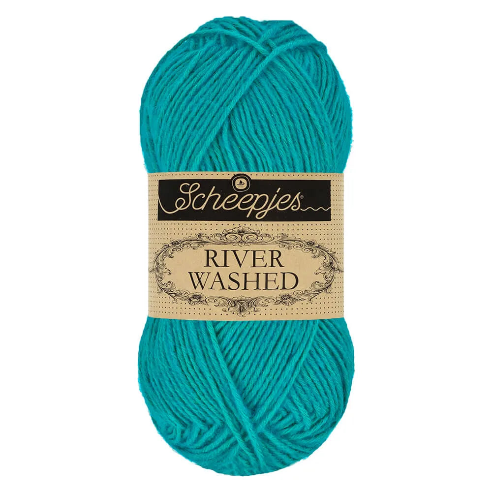 Scheepjes River washed