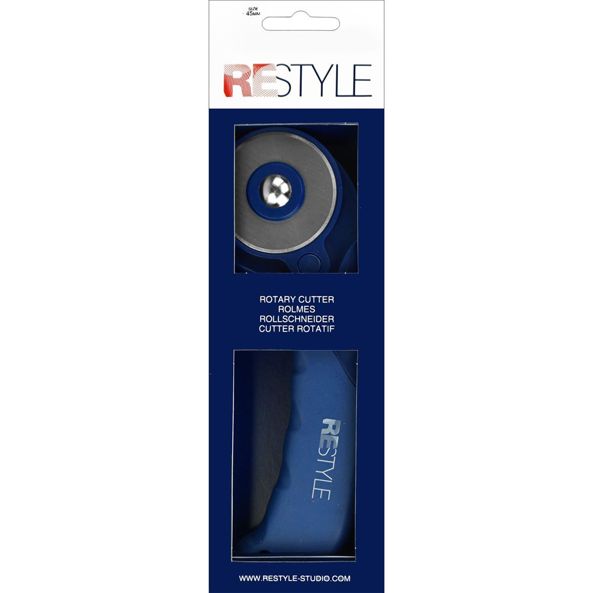 Restyle rolmes