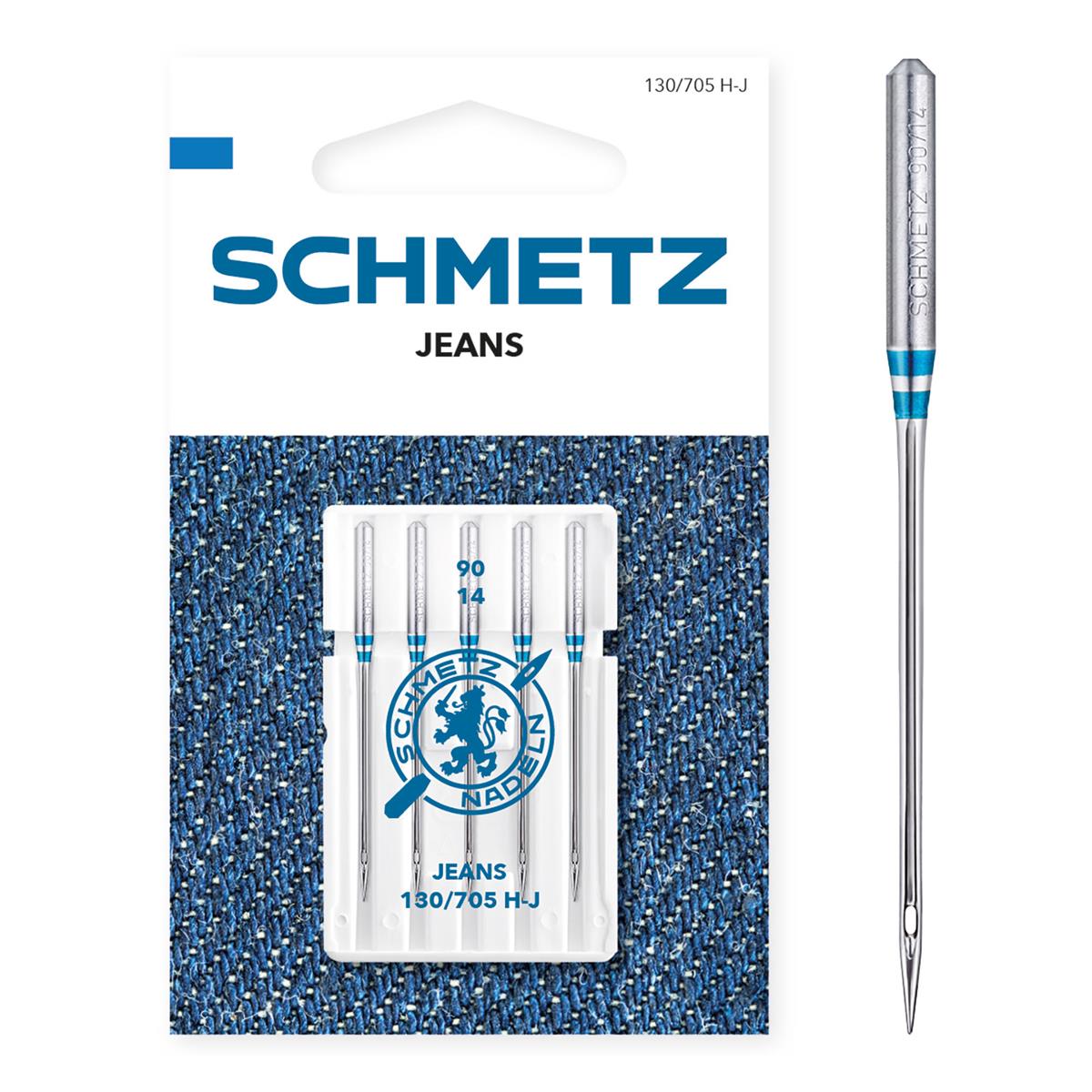 Schmetz jeans naald 90-14