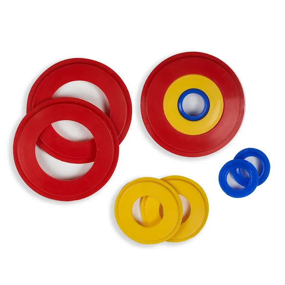Pony Pom pom maker 3,5-5-7,5cm