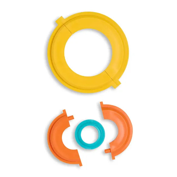 Pony Pom pom maker 3,5-5-7,5cm