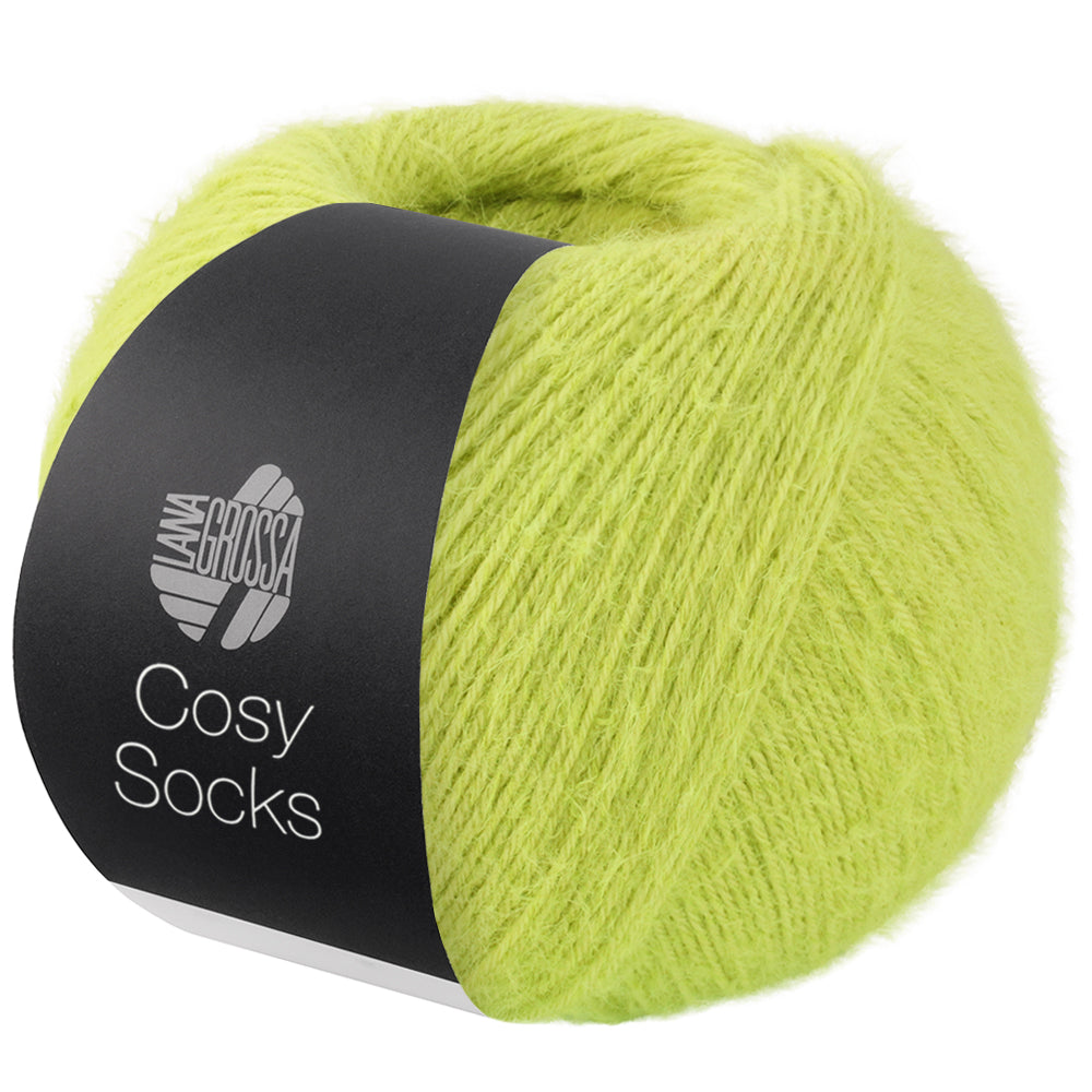 Lana Grossa - Cosy Socks 100 gr diverse kleuren