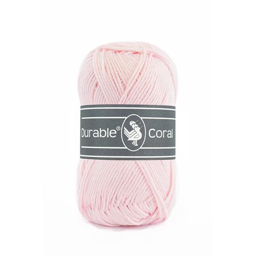 Durable Coral Katoen 50gr. diverse kleuren
