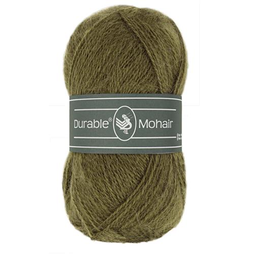 Durable mohair diverse kleuren