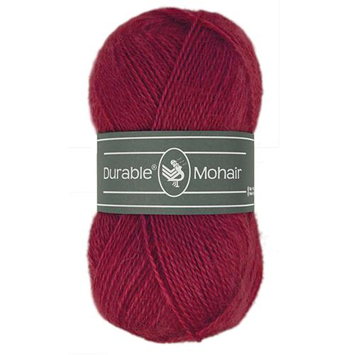 Durable mohair diverse kleuren