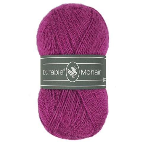 Durable mohair diverse kleuren