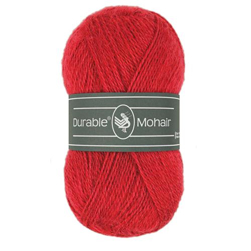 Durable mohair diverse kleuren