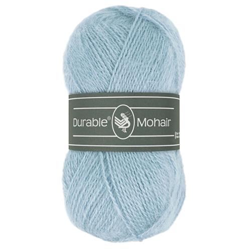 Durable mohair diverse kleuren