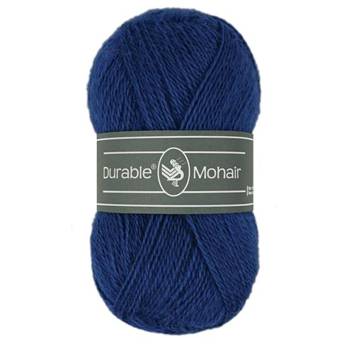 Durable mohair diverse kleuren