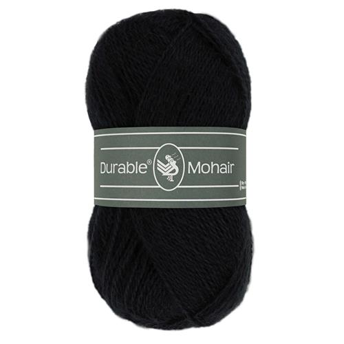 Durable mohair diverse kleuren