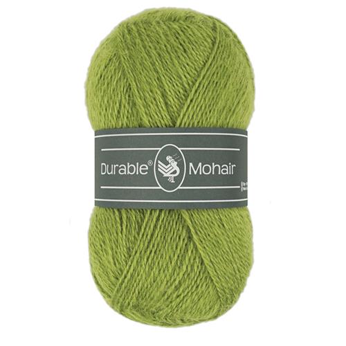 Durable mohair diverse kleuren