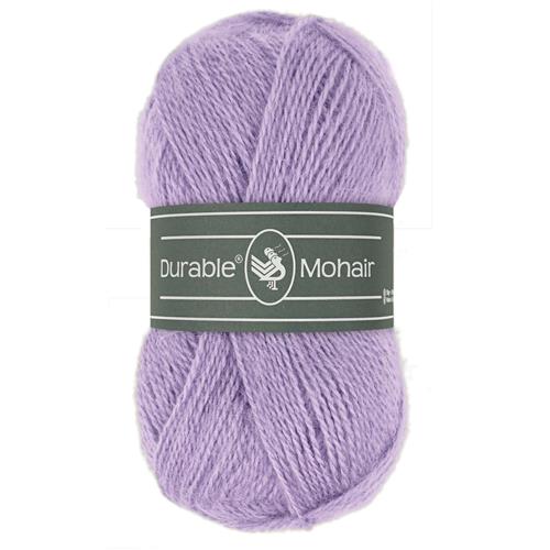 Durable mohair diverse kleuren