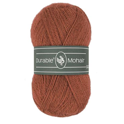 Durable mohair diverse kleuren