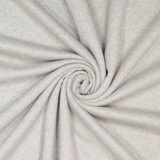 Stof French Terry Lurex per meter