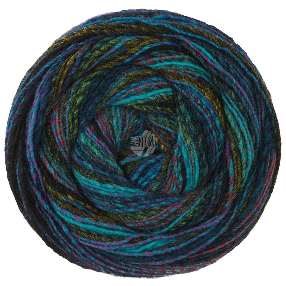 Lana Grossa - Gomitolo Disegno 200gram diverse kleuren