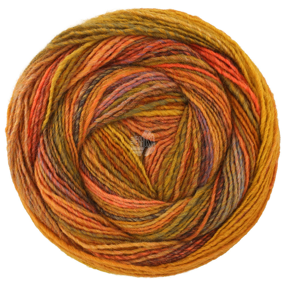 Lana Grossa - Gomitolo Intenso 200 gram diverse kleuren