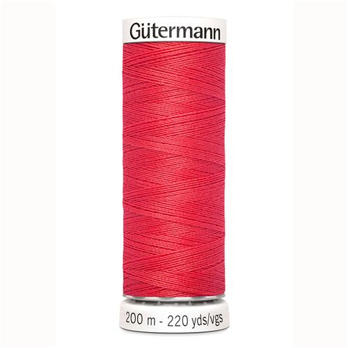 Gutermann naaigaren 200 mtr kleurnummer 000-199