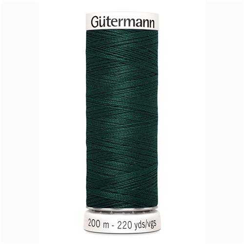 Gutermann naaigaren 200 mtr kleurnummer 000-199