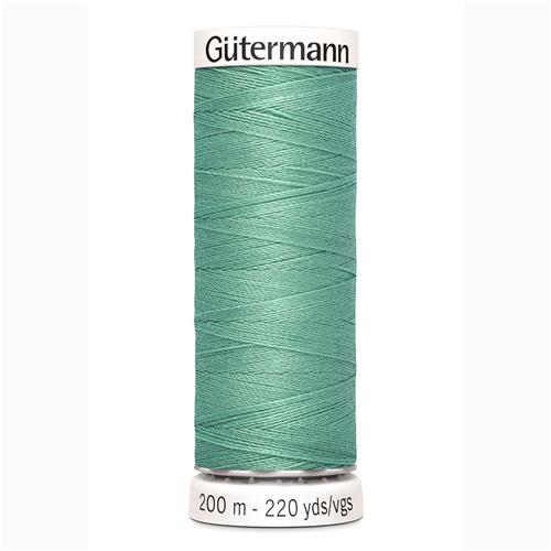 Gutermann naaigaren 200 mtr kleurnummer 000-199