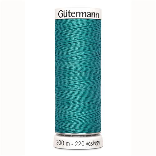 Gutermann naaigaren 200 mtr kleurnummer 000-199