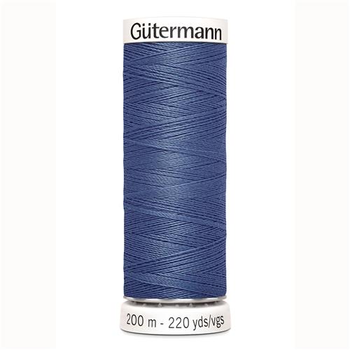 Gutermann naaigaren 200 mtr kleurnummer 000-199