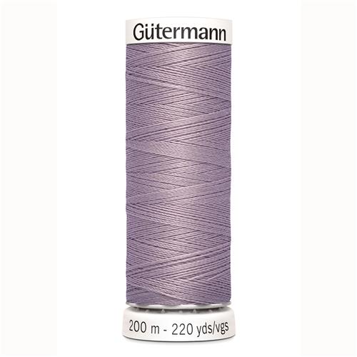 Gutermann naaigaren 200 mtr kleurnummer 000-199