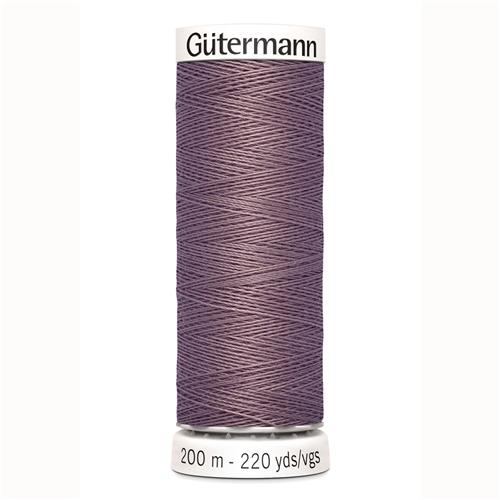 Gutermann naaigaren 200 mtr kleurnummer 000-199