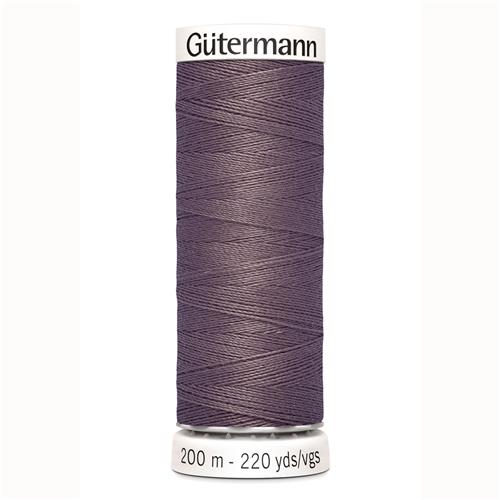 Gutermann naaigaren 200 mtr kleurnummer 000-199