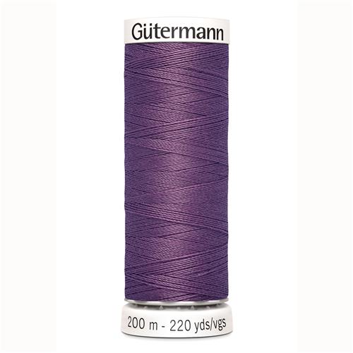 Gutermann naaigaren 200 mtr kleurnummer 000-199