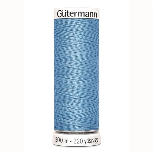 Gutermann naaigaren 200 mtr kleurnummer 000-199