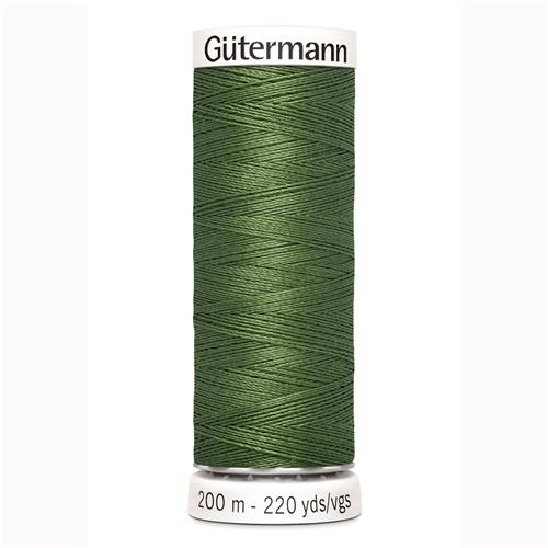 Gutermann naaigaren 200 mtr kleurnummer 000-199