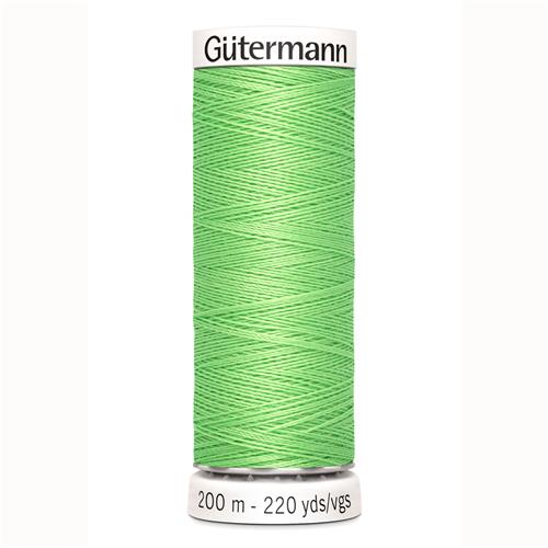 Gutermann naaigaren 200 mtr kleurnummer 000-199
