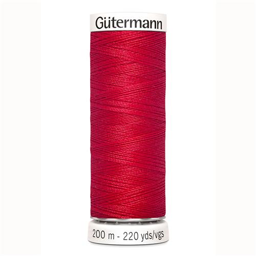 Gutermann naaigaren 200 mtr kleurnummer 000-199