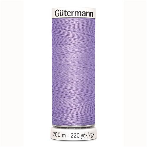 Gutermann naaigaren 200 mtr kleurnummer 000-199