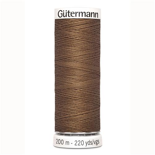 Gutermann naaigaren 200 mtr kleurnummer 000-199