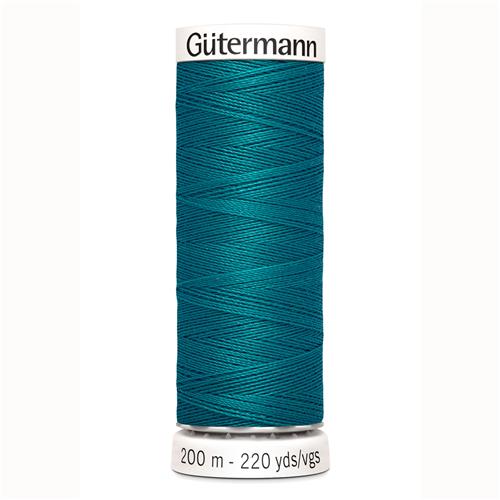 Gutermann naaigaren 200 mtr kleurnummer 000-199