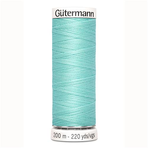 Gutermann naaigaren 200 mtr kleurnummer 000-199