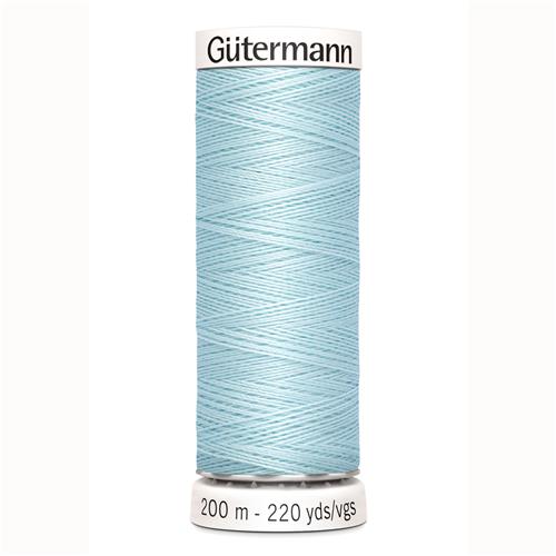 Gutermann naaigaren 200 mtr kleurnummer 000-199