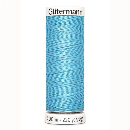 Gutermann naaigaren 200 mtr kleurnummer 000-199