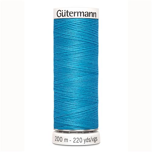 Gutermann naaigaren 200 mtr kleurnummer 000-199
