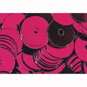 Gutermann Pailletten plat 6 mm, koker 9 gram