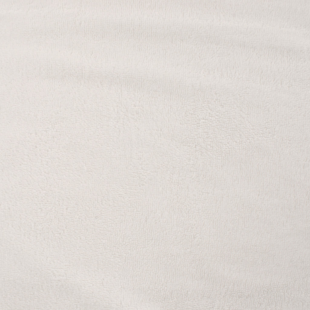 Stof Bamboo Wellness wit per meter